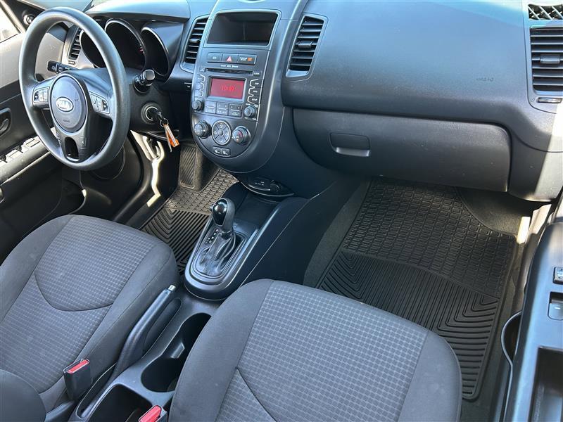 Kia Soul Base 2012