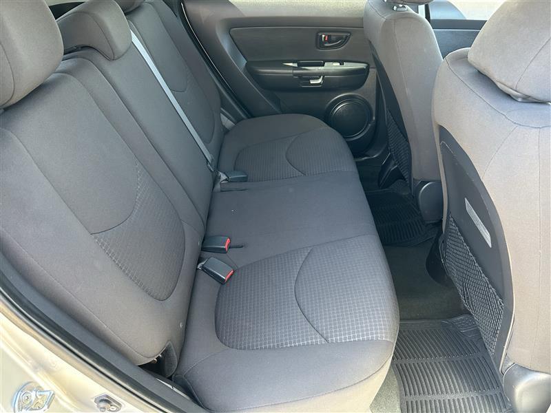Kia Soul Base 2012