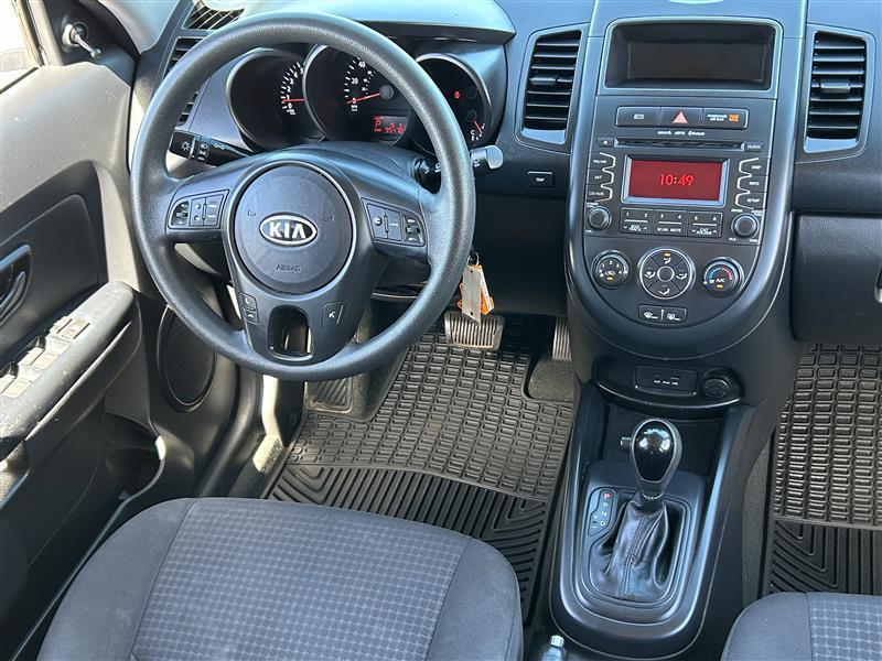 Kia Soul Base 2012