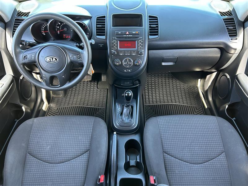 Kia Soul Base 2012