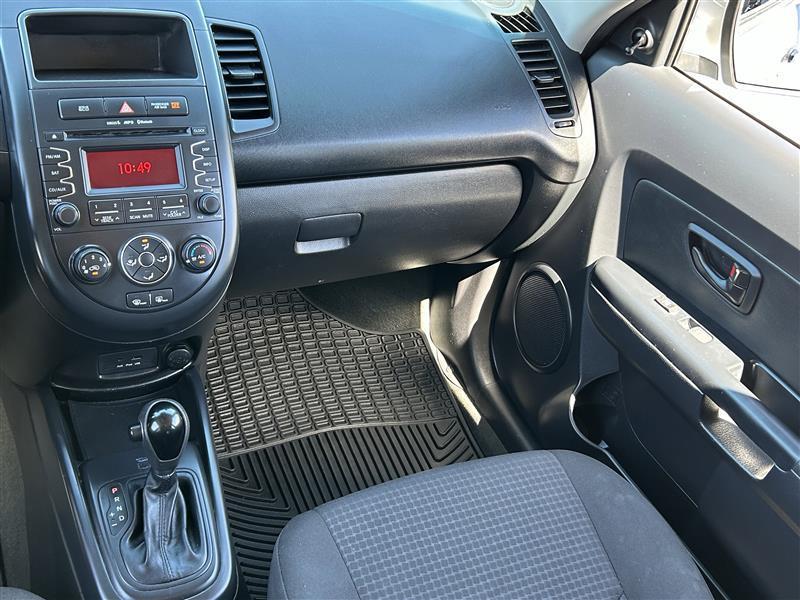 Kia Soul Base 2012