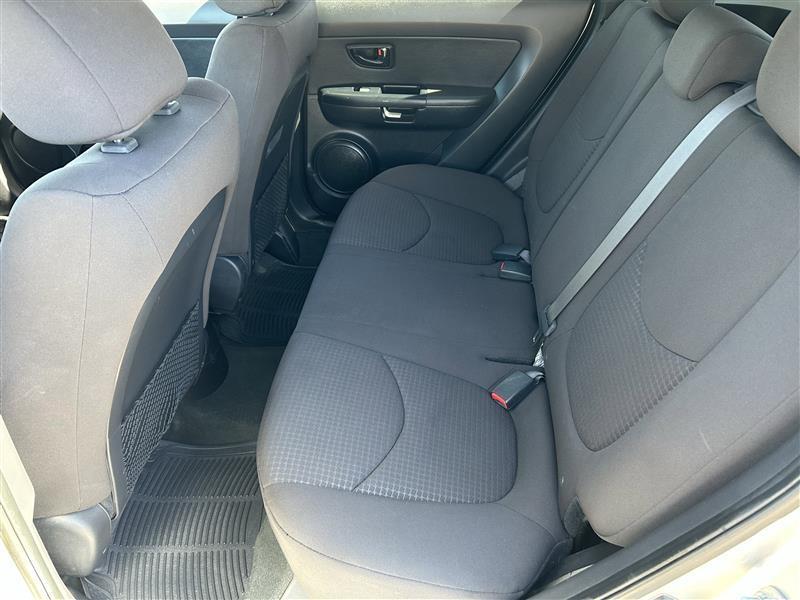 Kia Soul Base 2012