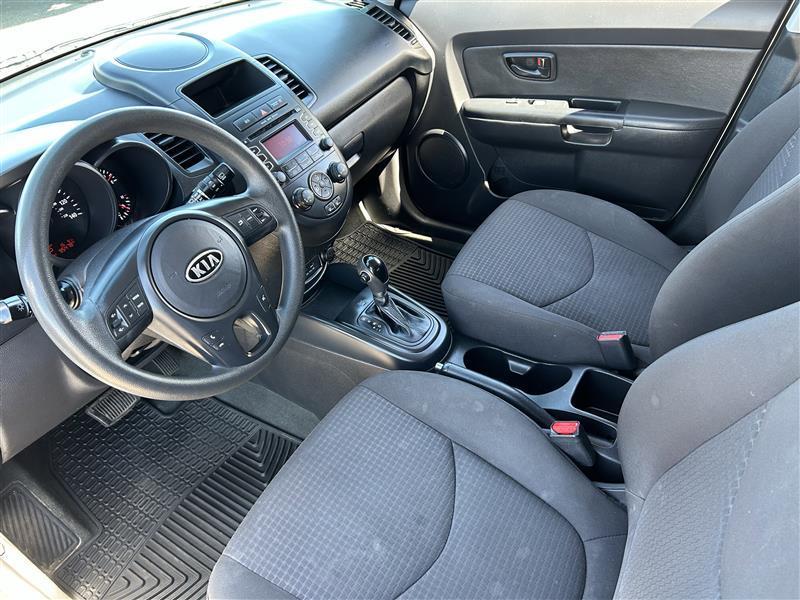 Kia Soul Base 2012