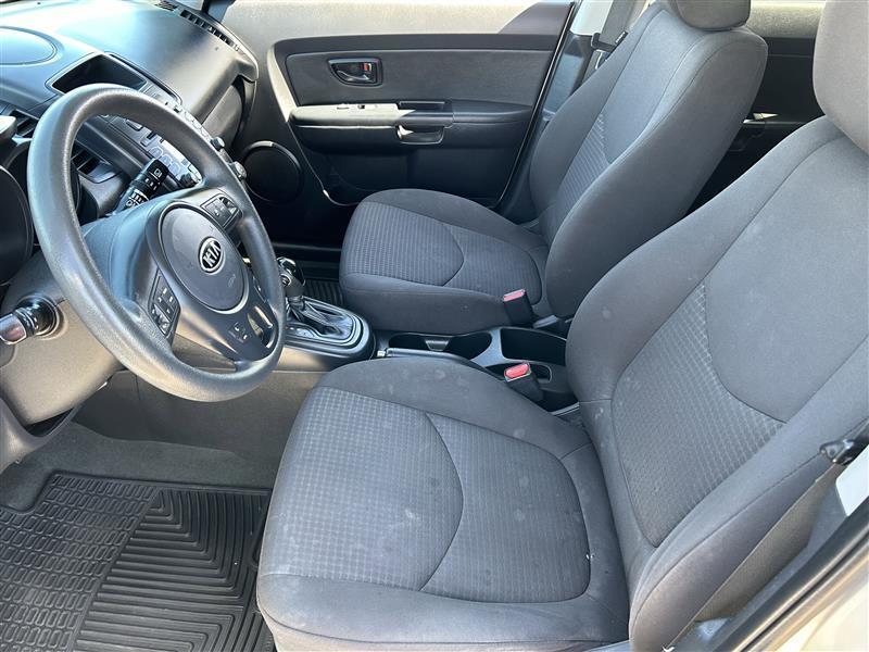 Kia Soul Base 2012