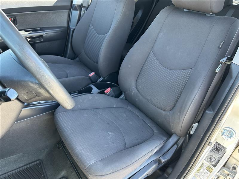 Kia Soul Base 2012