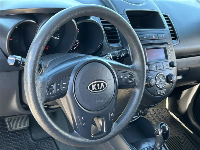 Kia Soul Base 2012