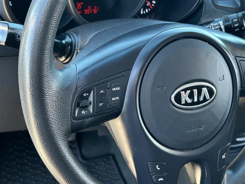 Kia Soul Base 2012