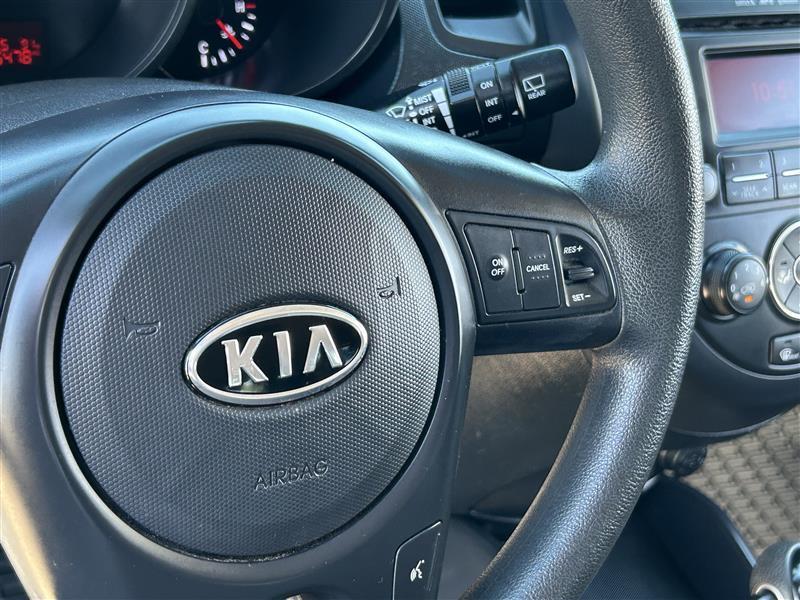 Kia Soul Base 2012