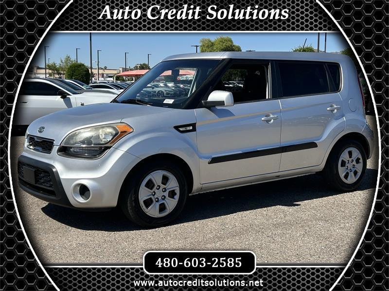 2012 Kia Soul Base