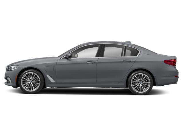 BMW 5-Series 530e iPerformance 2018
