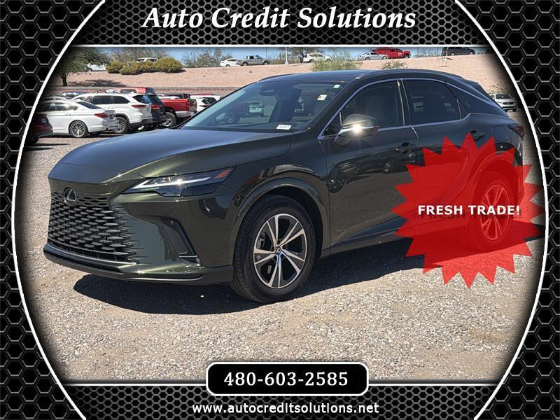 Lexus RX 350 2024