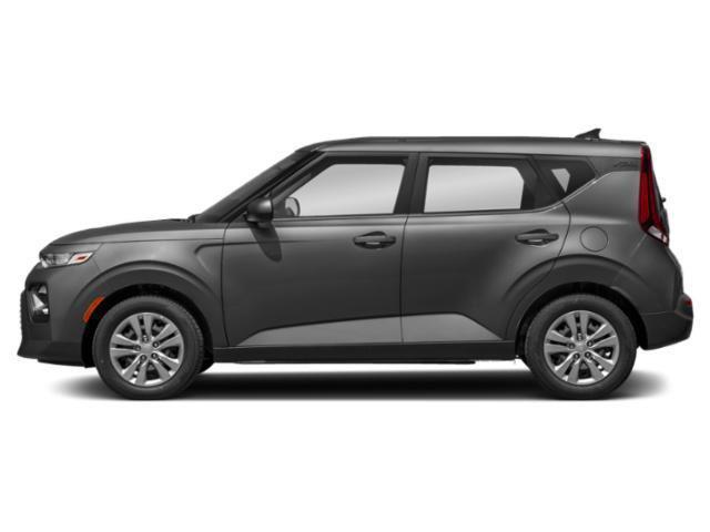 Kia Soul LX CVT 2021