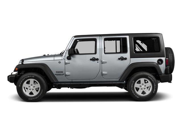 Jeep Wrangler Unlimited Sport 4WD 2016