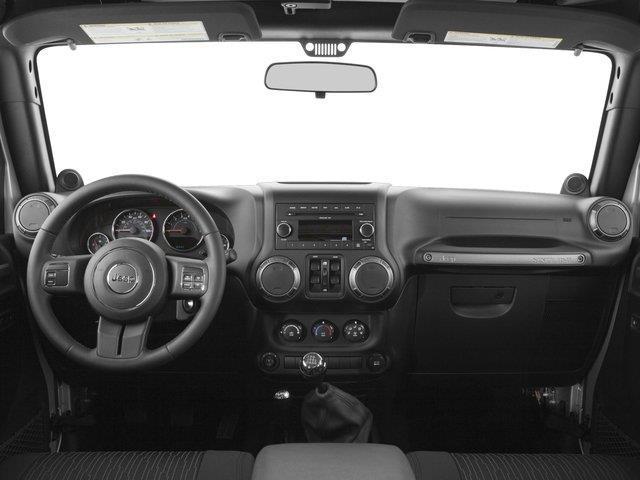 Jeep Wrangler Unlimited Sport 4WD 2016