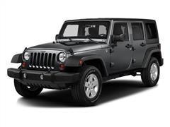 2016 Jeep Wrangler 
