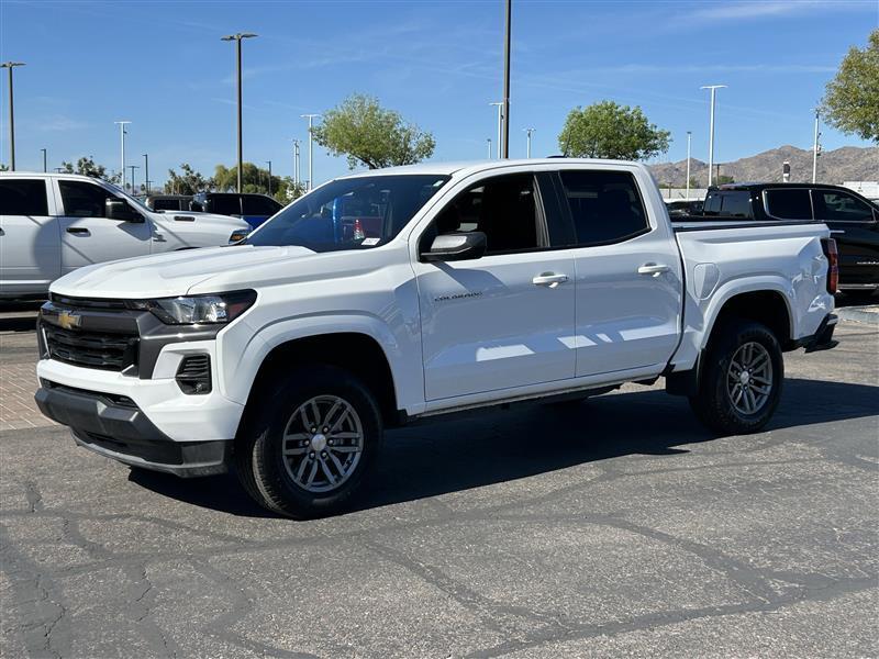 Chevrolet Colorado LT Crew Cab 2WD 2023
