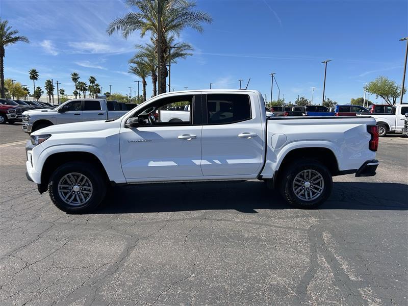Chevrolet Colorado LT Crew Cab 2WD 2023
