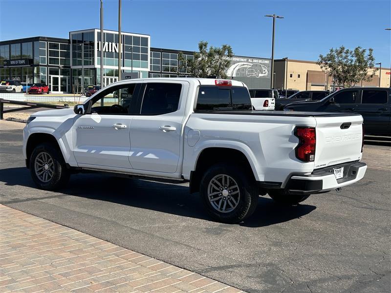 Chevrolet Colorado LT Crew Cab 2WD 2023