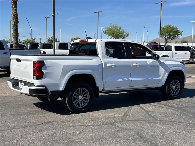 Chevrolet Colorado LT Crew Cab 2WD 2023