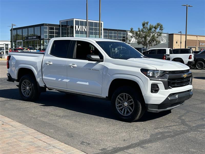 Chevrolet Colorado LT Crew Cab 2WD 2023