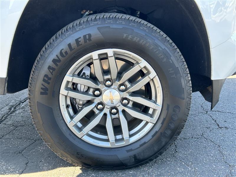 Chevrolet Colorado LT Crew Cab 2WD 2023