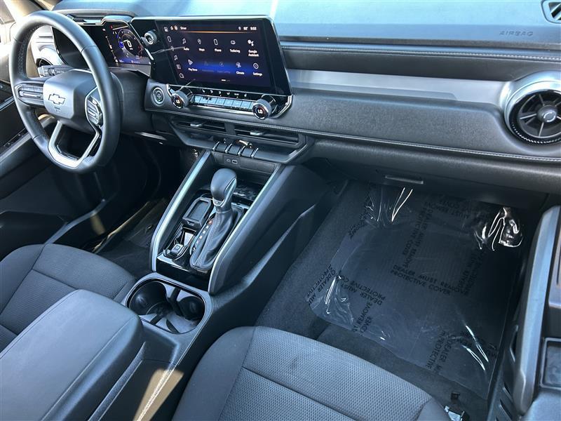 Chevrolet Colorado LT Crew Cab 2WD 2023