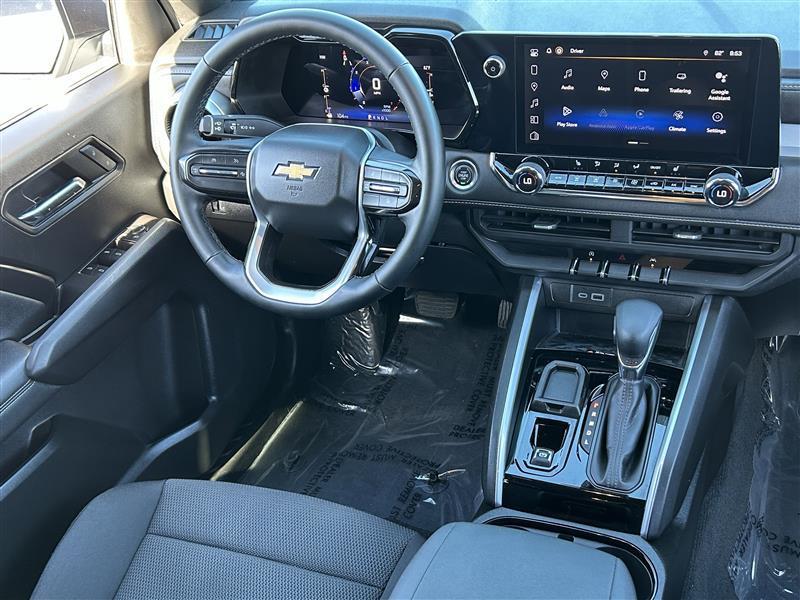 Chevrolet Colorado LT Crew Cab 2WD 2023