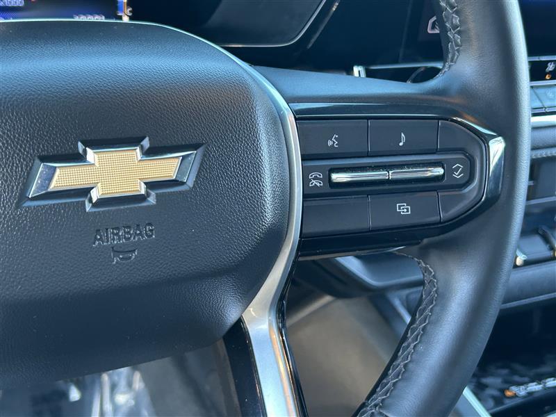 Chevrolet Colorado LT Crew Cab 2WD 2023