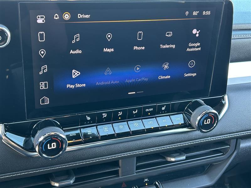 Chevrolet Colorado LT Crew Cab 2WD 2023