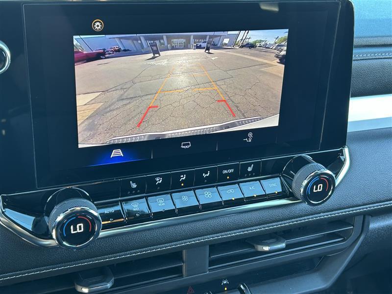 Chevrolet Colorado LT Crew Cab 2WD 2023