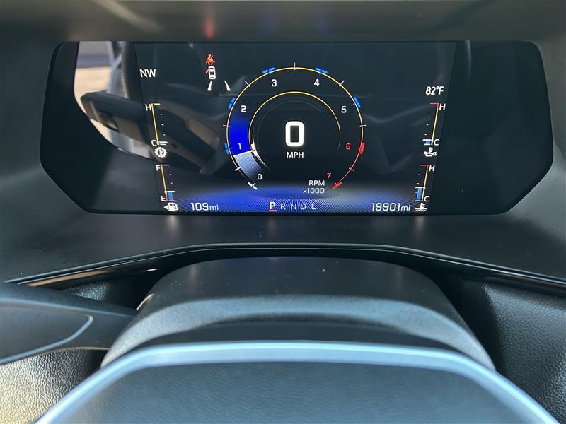 Chevrolet Colorado LT Crew Cab 2WD 2023