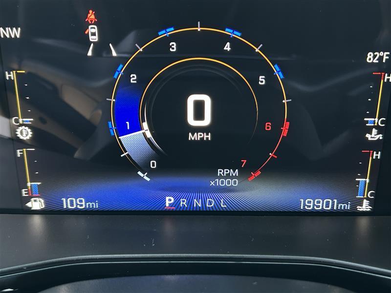 Chevrolet Colorado LT Crew Cab 2WD 2023