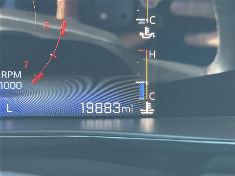 Chevrolet Colorado LT Crew Cab 2WD 2023