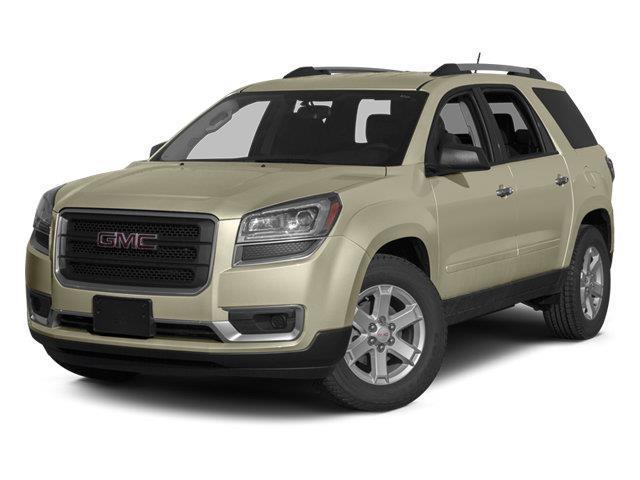 GMC Acadia SLE-2 AWD 2013