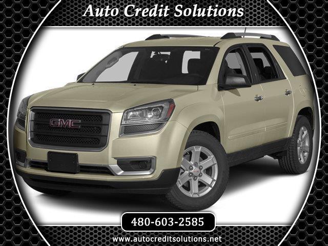GMC Acadia SLE-2 AWD 2013