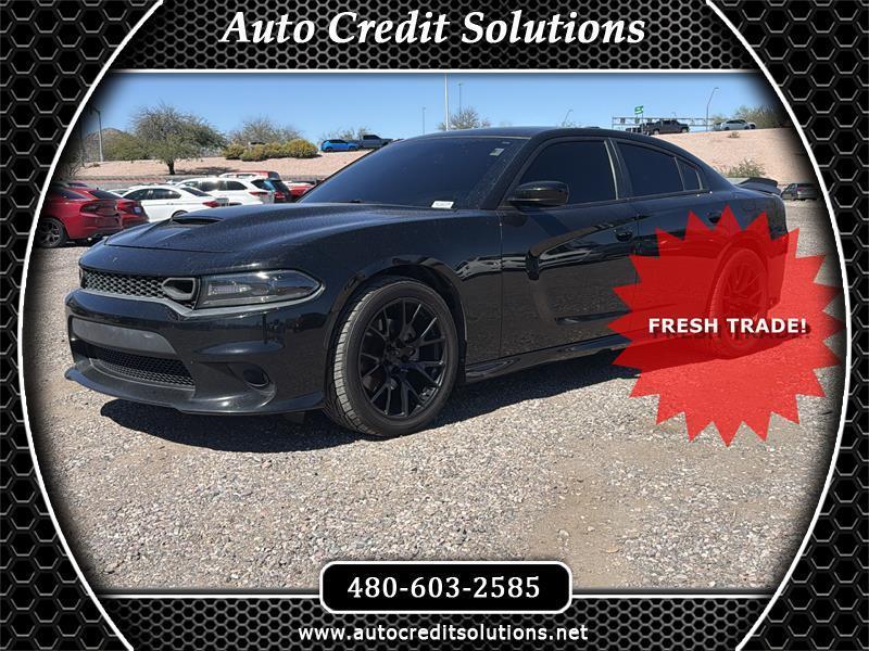 2021 Dodge Charger GT