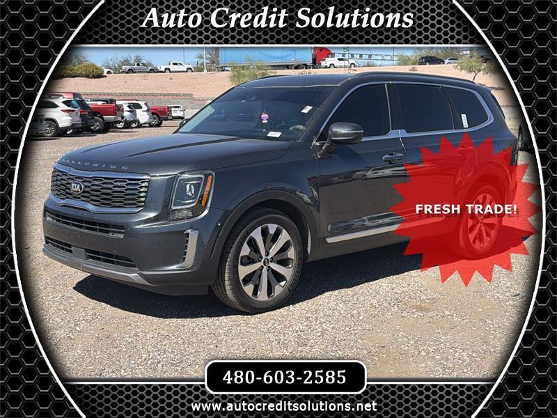Kia Telluride S 2020
