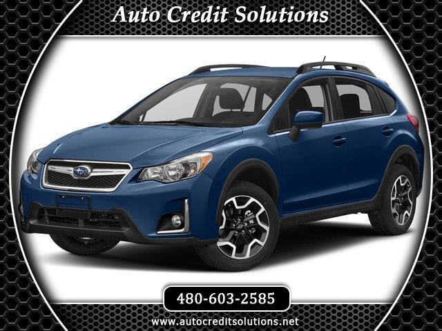Subaru Crosstrek 2.0i Premium CVT 2017