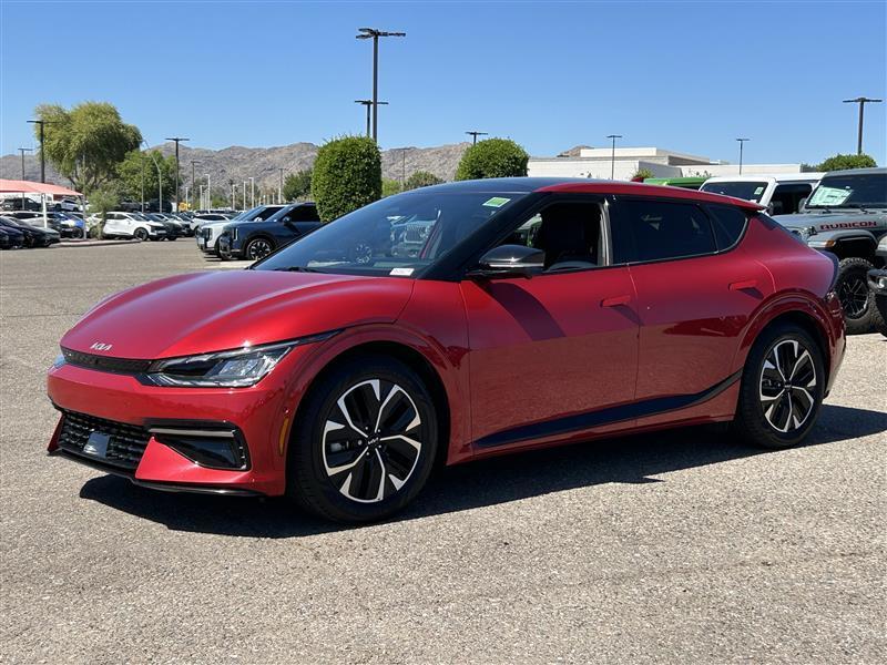 Kia EV6 GT-Line 2022