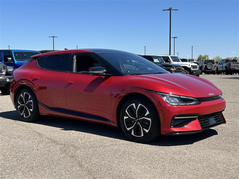 Kia EV6 GT-Line 2022