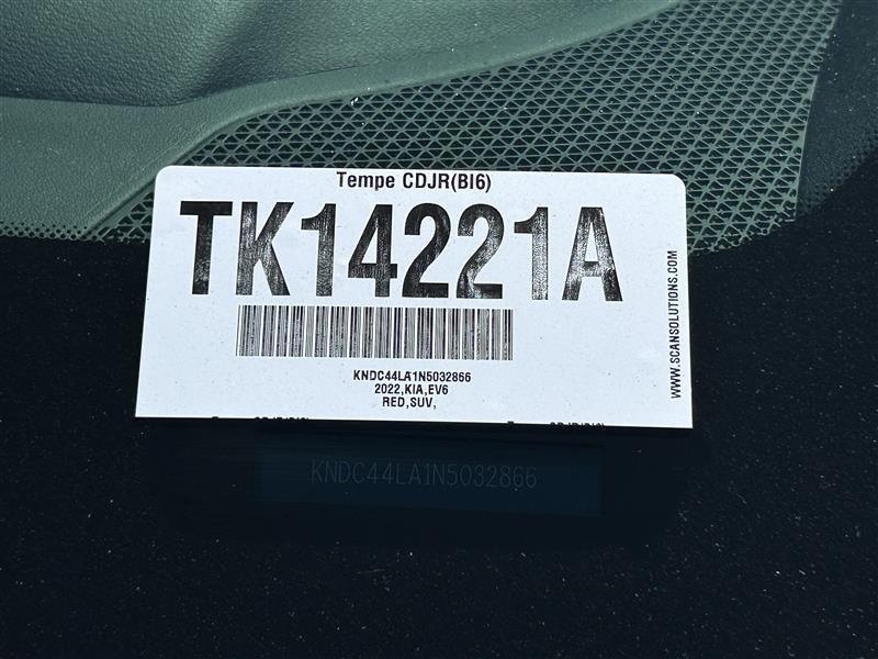 Kia EV6 GT-Line 2022