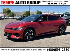 2022 Kia EV6 