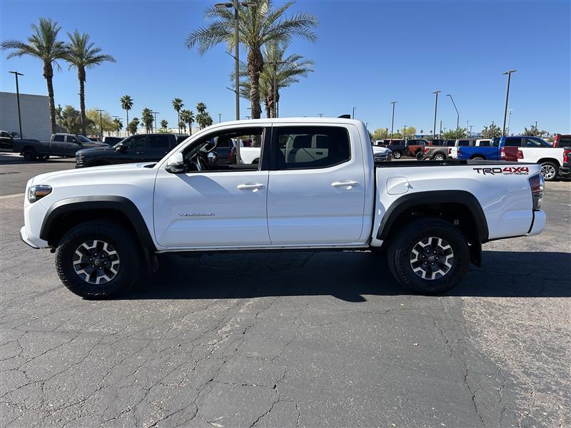 Toyota Tacoma SR5 Double Cab Long Bed V6 6AT 4WD 2023