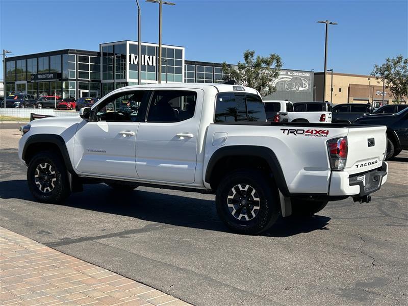 Toyota Tacoma SR5 Double Cab Long Bed V6 6AT 4WD 2023