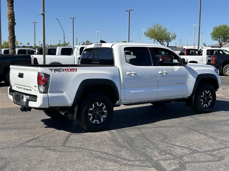 Toyota Tacoma SR5 Double Cab Long Bed V6 6AT 4WD 2023