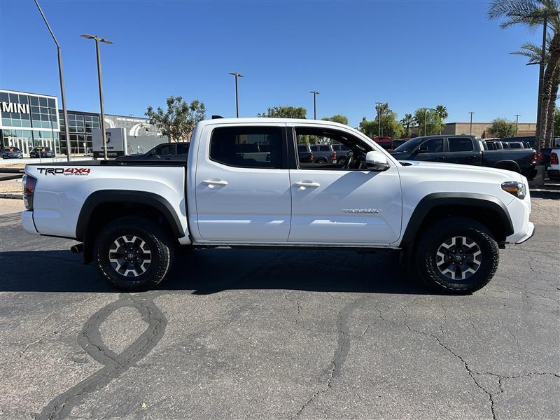 Toyota Tacoma SR5 Double Cab Long Bed V6 6AT 4WD 2023