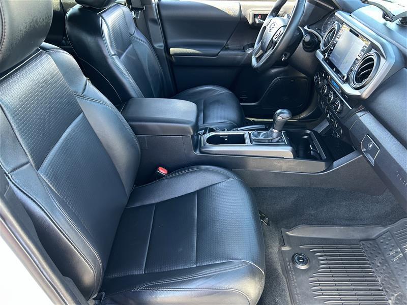 Toyota Tacoma SR5 Double Cab Long Bed V6 6AT 4WD 2023