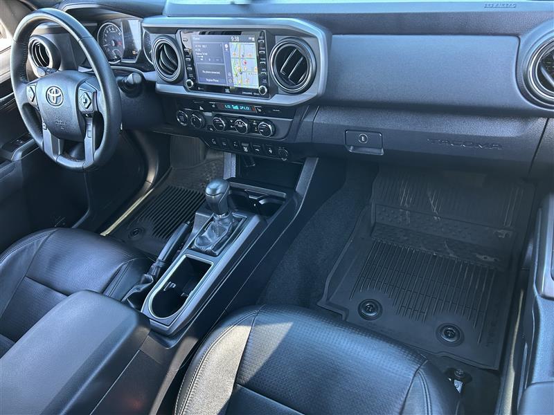 Toyota Tacoma SR5 Double Cab Long Bed V6 6AT 4WD 2023