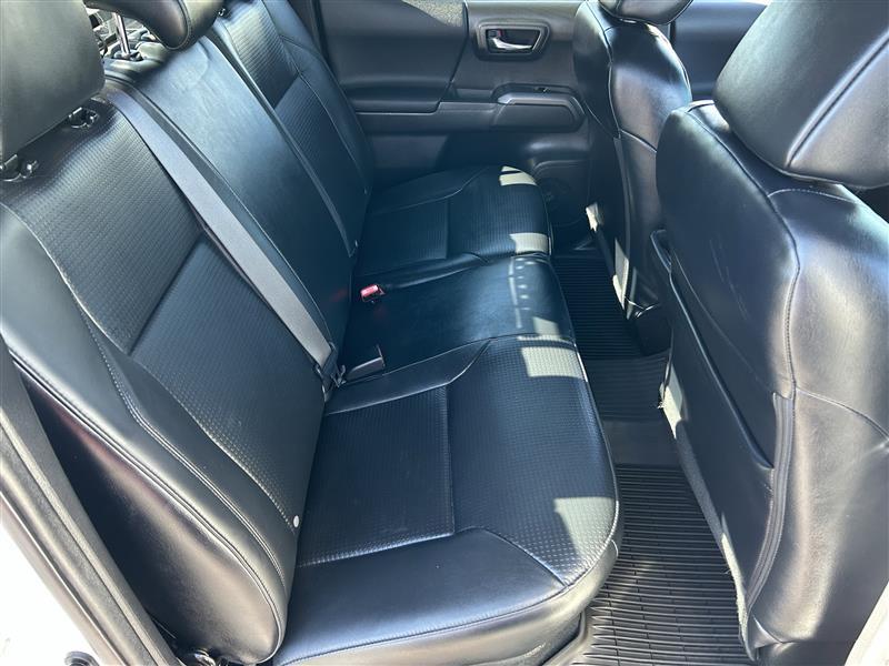 Toyota Tacoma SR5 Double Cab Long Bed V6 6AT 4WD 2023