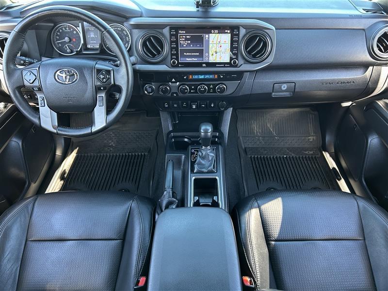 Toyota Tacoma SR5 Double Cab Long Bed V6 6AT 4WD 2023